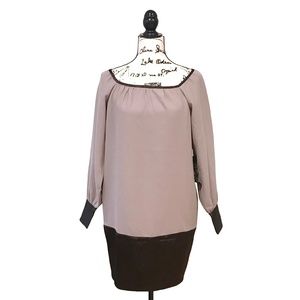 *NWT* Vertigo Paris Two Tone Dress